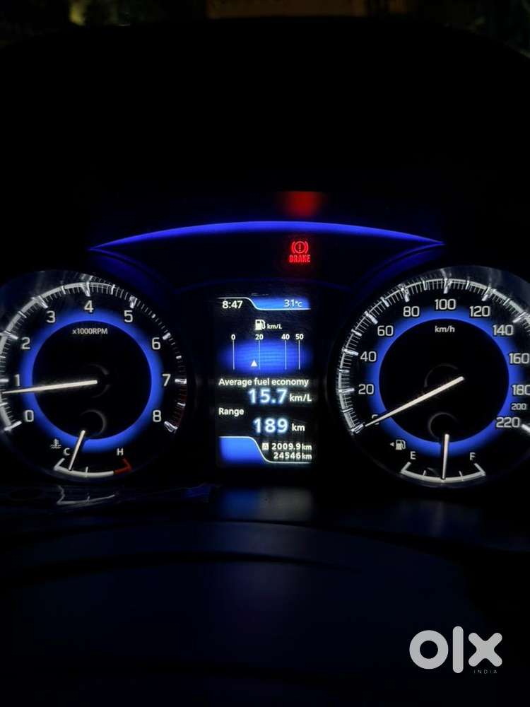 Maruti Suzuki Baleno Zeta Petrol 2021