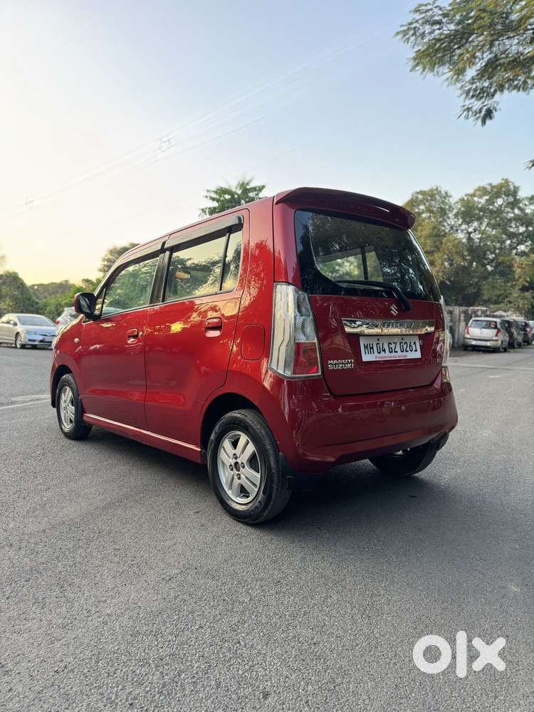 Maruti Suzuki Wagon R Stingray Vxi, 2015, Petrol