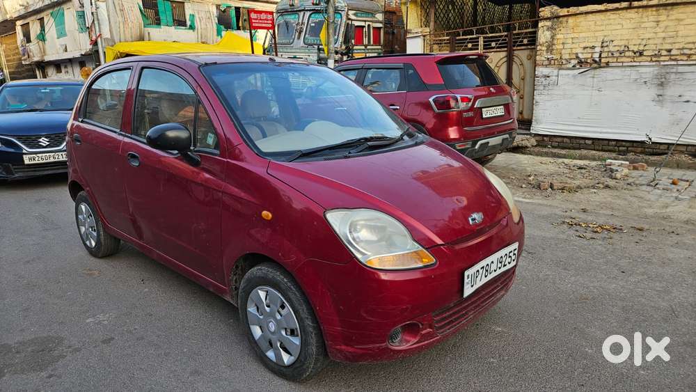 Chevrolet Spark 1.0 Ps, 2011, Petrol