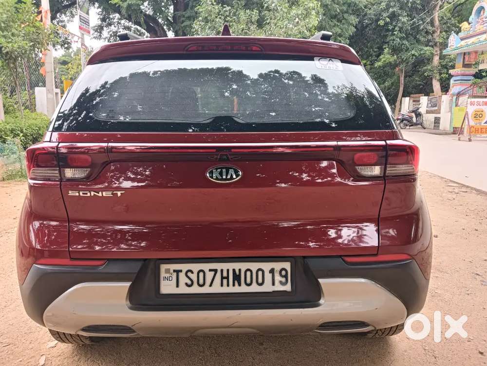 Kia Sonet Diesel 2020