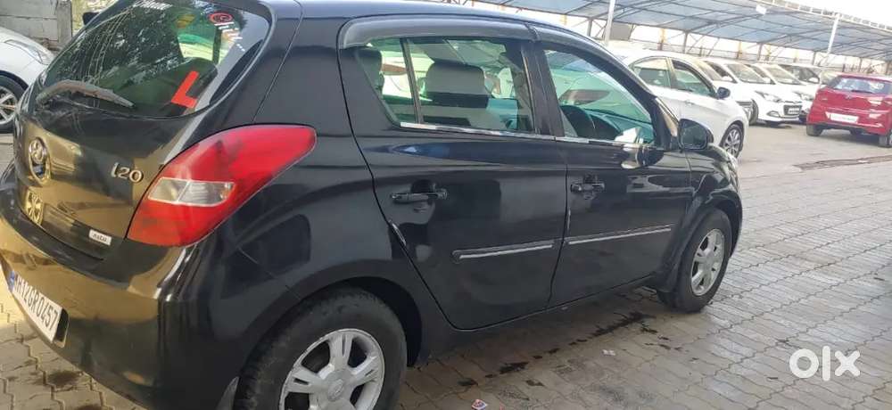 Hyundai I20 2011