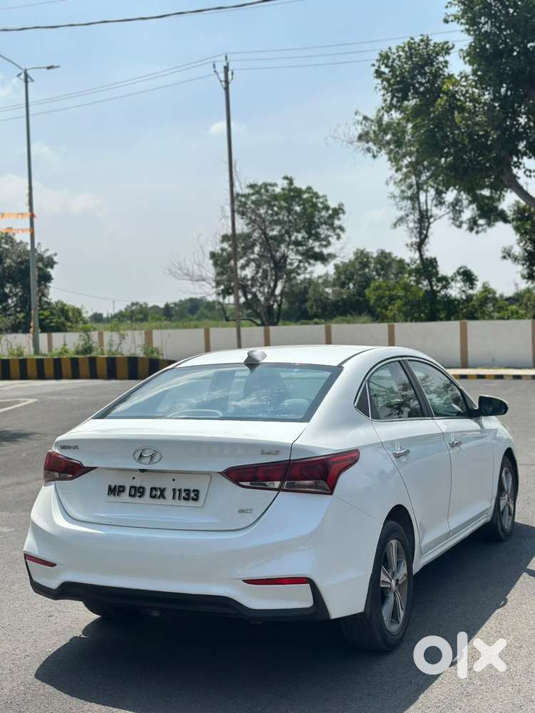 Hyundai Verna 1.6 Sx (o) Crdi, 2018, Diesel