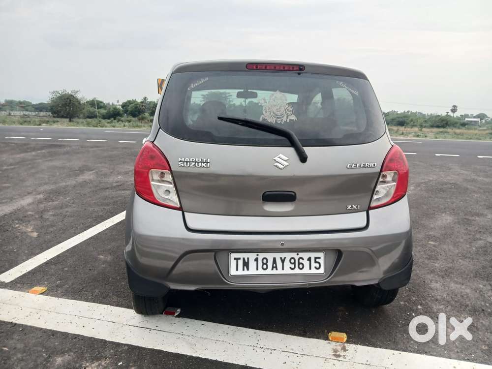 Maruti Suzuki Celerio Zxi, 2018, Petrol