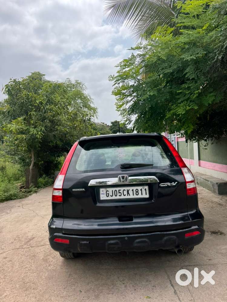 Honda Cr-v 2008 Cng & Hybrids Well Maintained