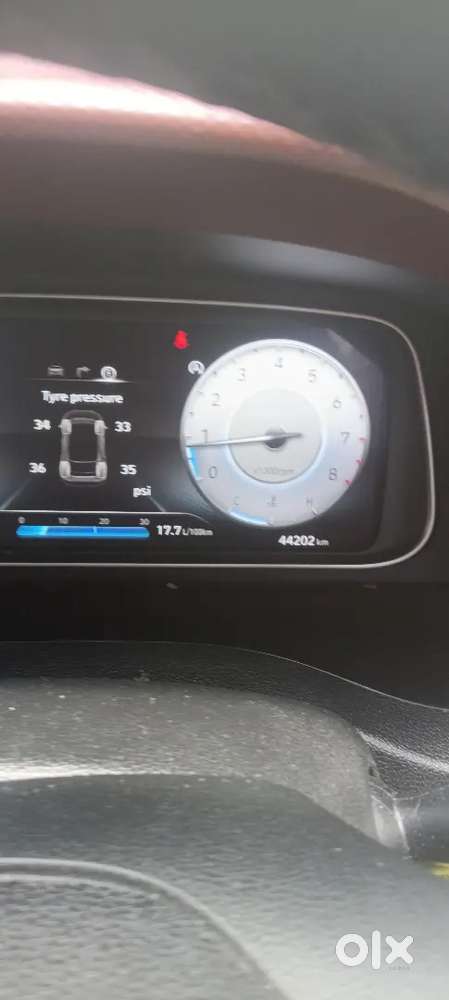Hyundai Alcazar Petrol 2020 Signature