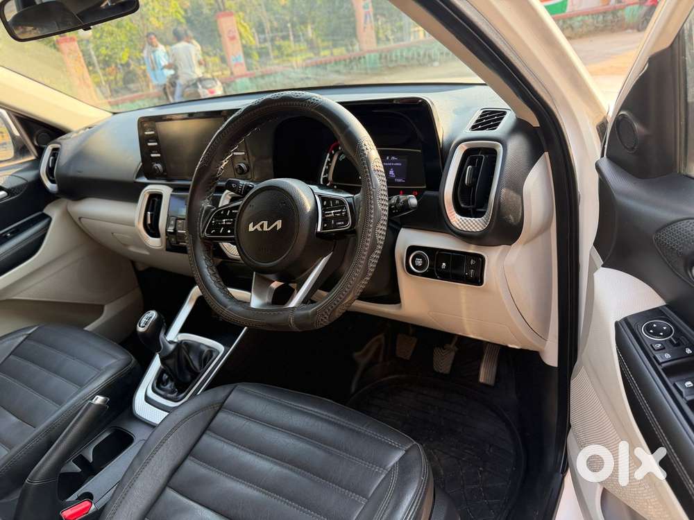 Kia Sonet Htx 1.5 Diesel, 2022, Diesel