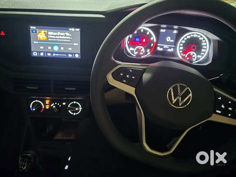 Volkswagen Virtus 1.0 2025