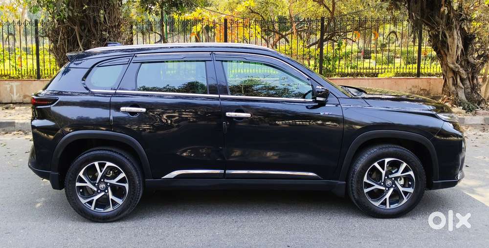 Toyota Urban Cruiser Hyryder G (o) Hybrid Aero Edition, 2025, Petrol