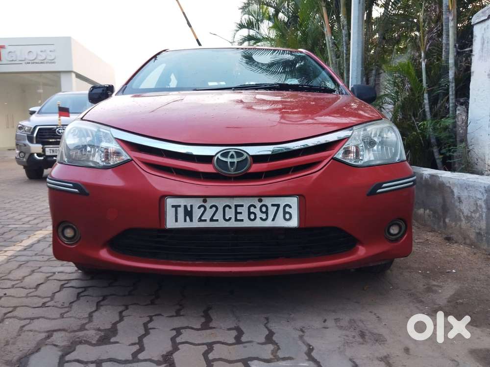 Toyota Etios Liva Gd, 2012, Diesel