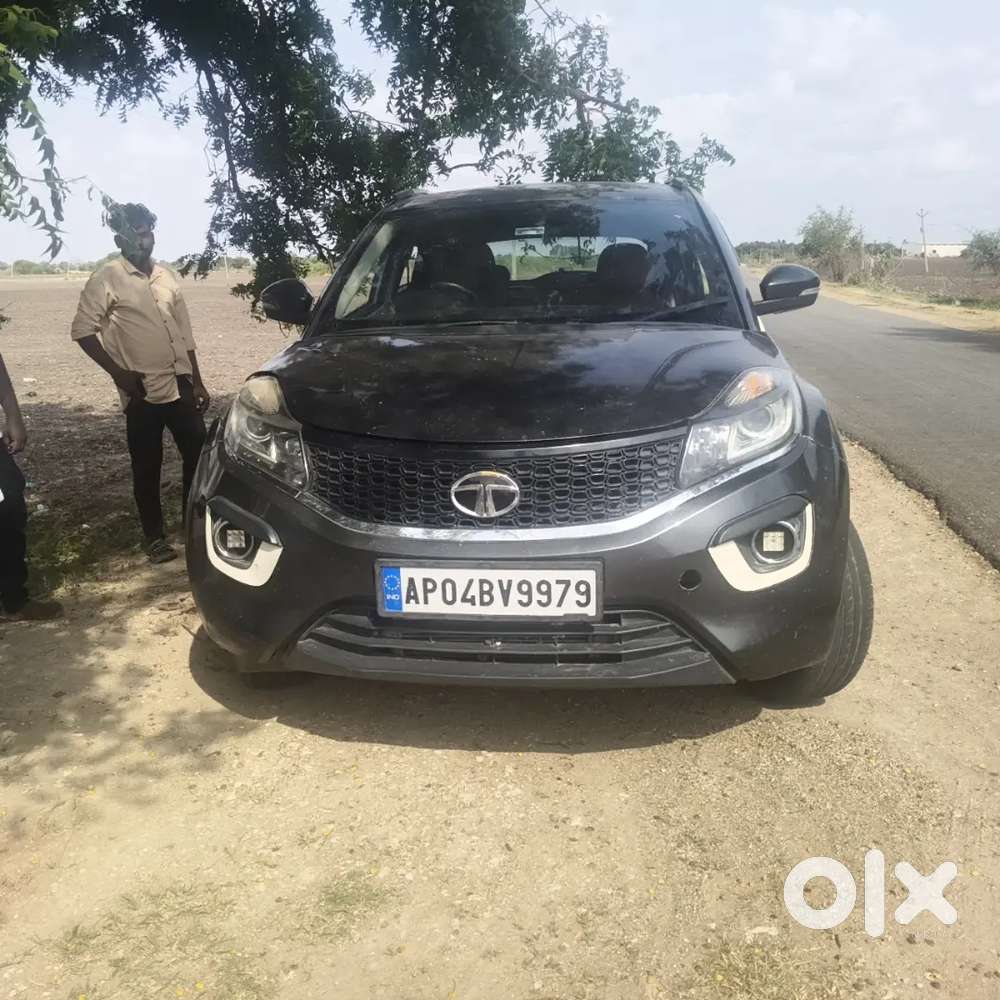 Tata Nexon EV XZ Plus 2018 diesel - Photo 3