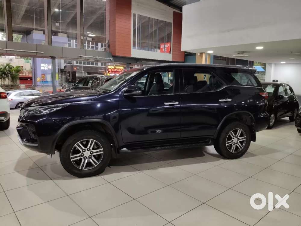 Toyota Fortuner, 2022, Diesel