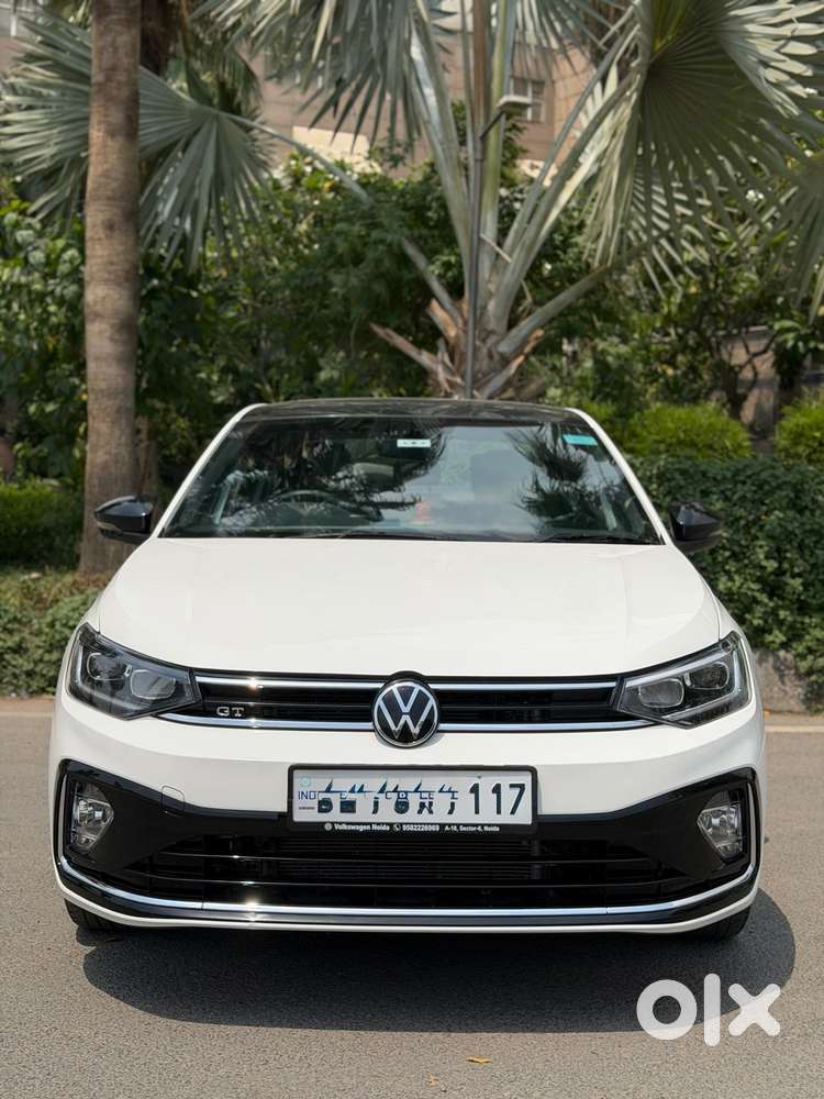 Volkswagen Virtus Dynamic Line, 2024, Petrol