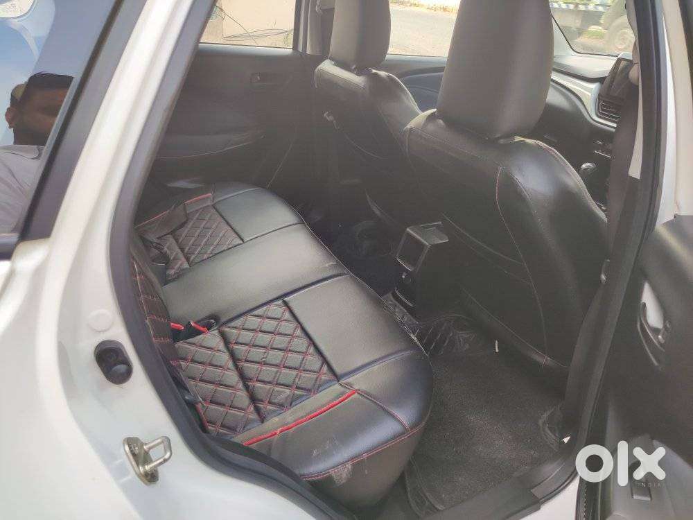Maruti Suzuki Baleno Sigma, 2022, Petrol