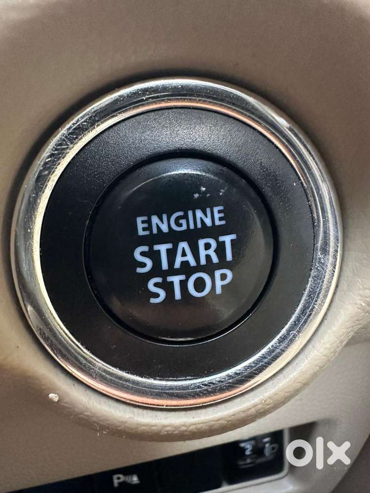 Maruti Suzuki Dzire Zdi Amt, 2017, Diesel