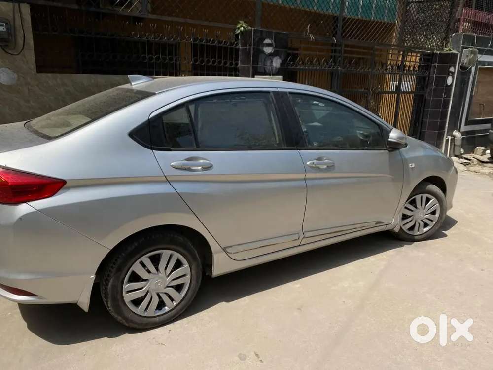 Honda City Petrol Manual 2015