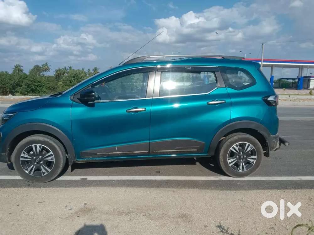 Renault Triber Petrol 2026