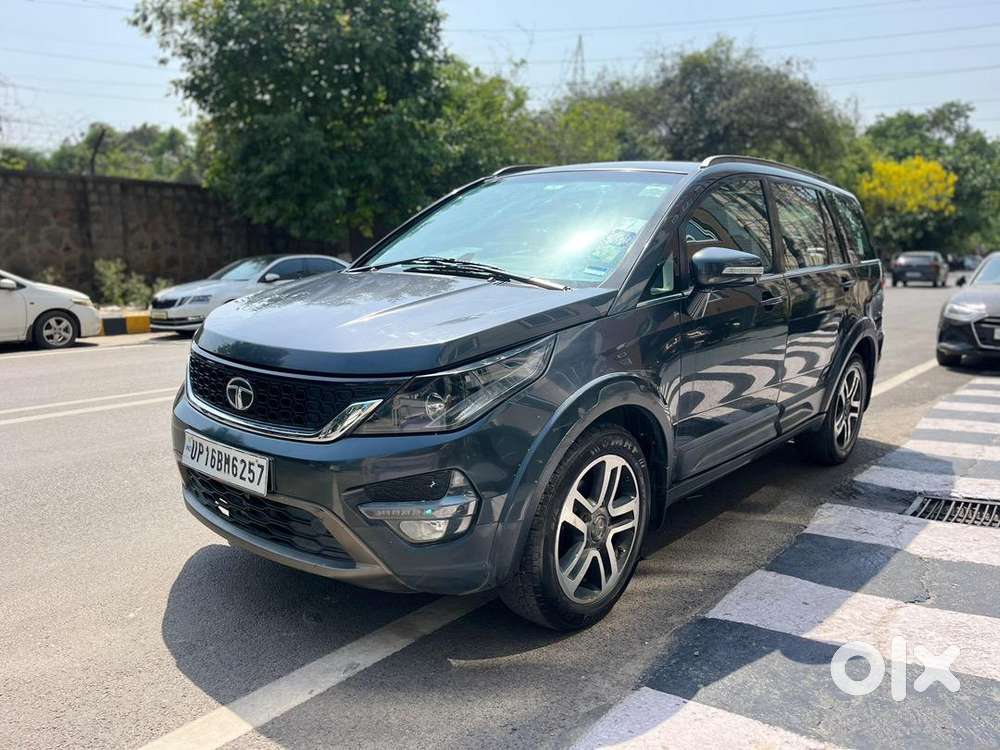 Tata Hexa Xta 2017 Diesel 51000 Km Driven