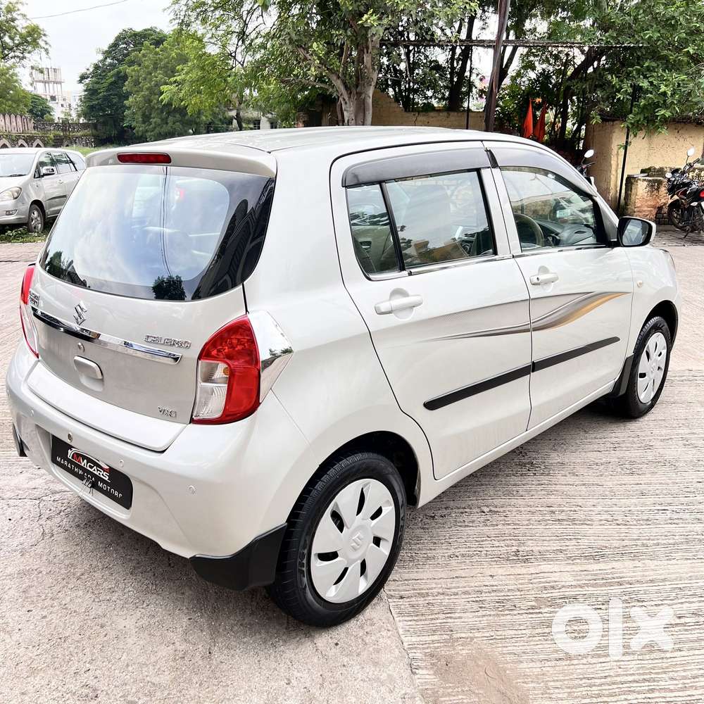 Maruti Suzuki Celerio Vxi Optional Mt, 2017, Petrol