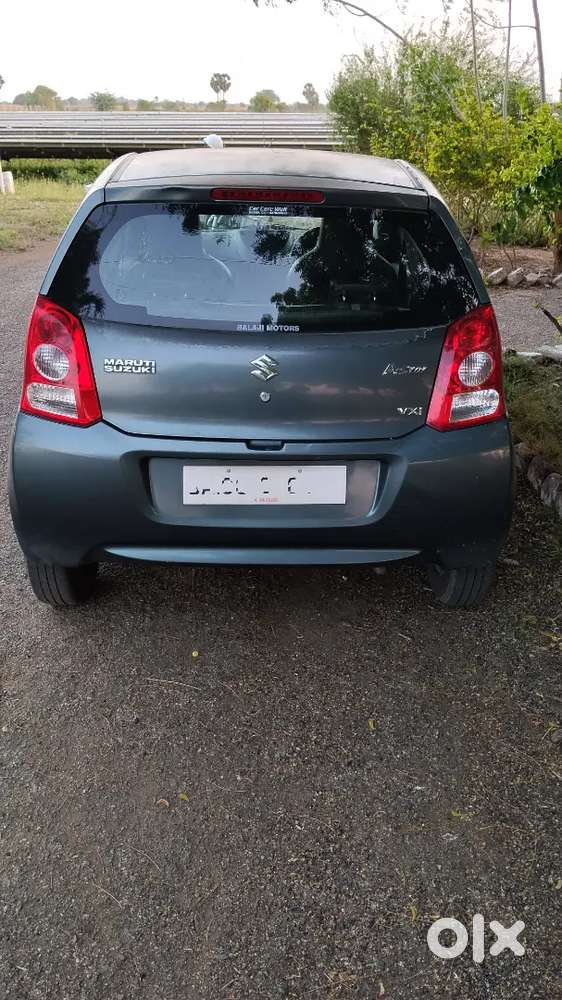Maruti Suzuki A-star 2011 Model