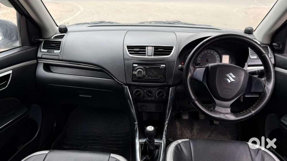 Maruti Suzuki Swift Lxi Option, 2017, Petrol