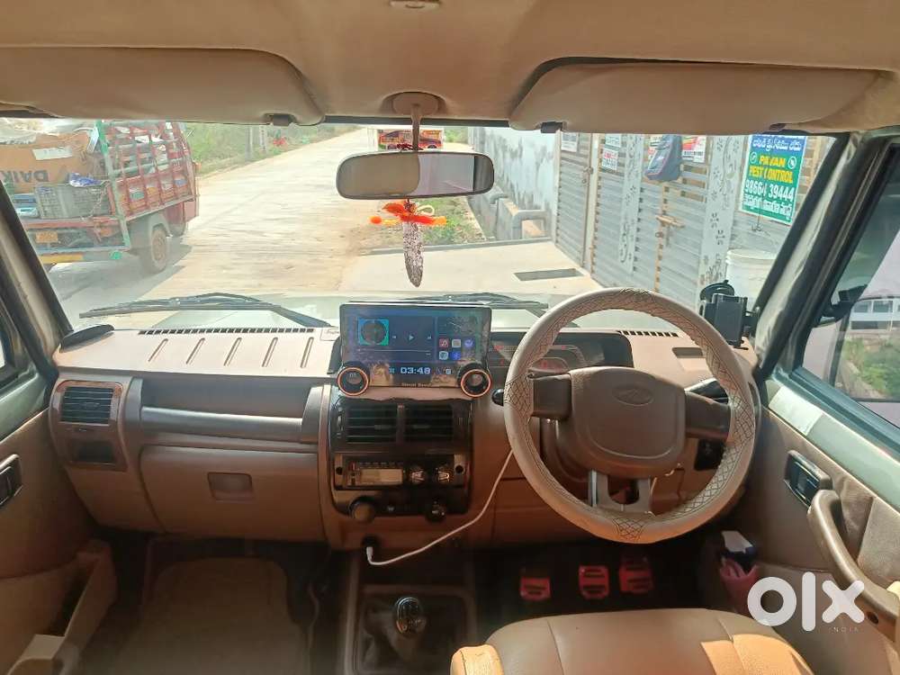 Mahindra Bolero Power Plus 2017