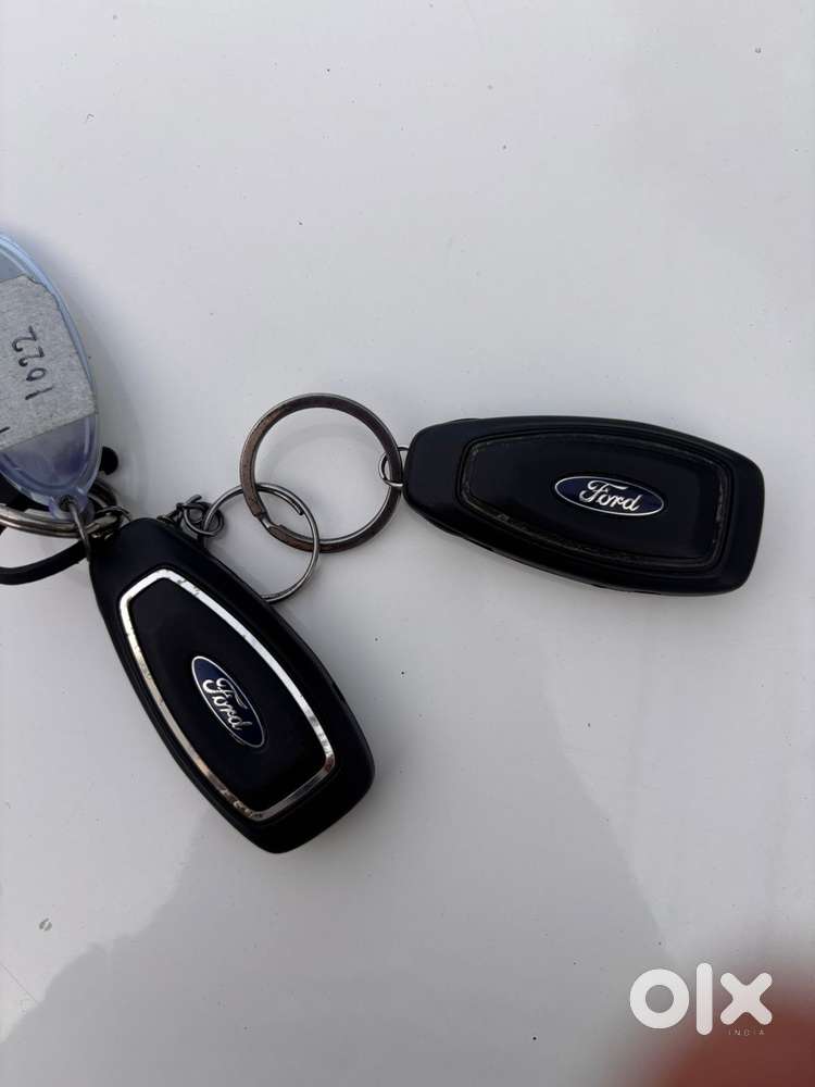 Ford Ecosport 1.5 Tdci Titanium Plus Be, 2015, Diesel