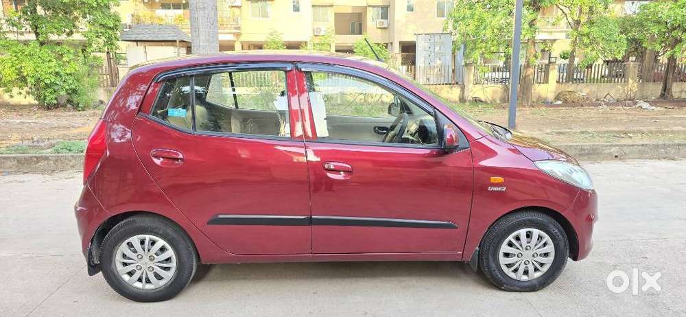 Hyundai I10 Sportz 1.1 Irde2, 2016, Petrol