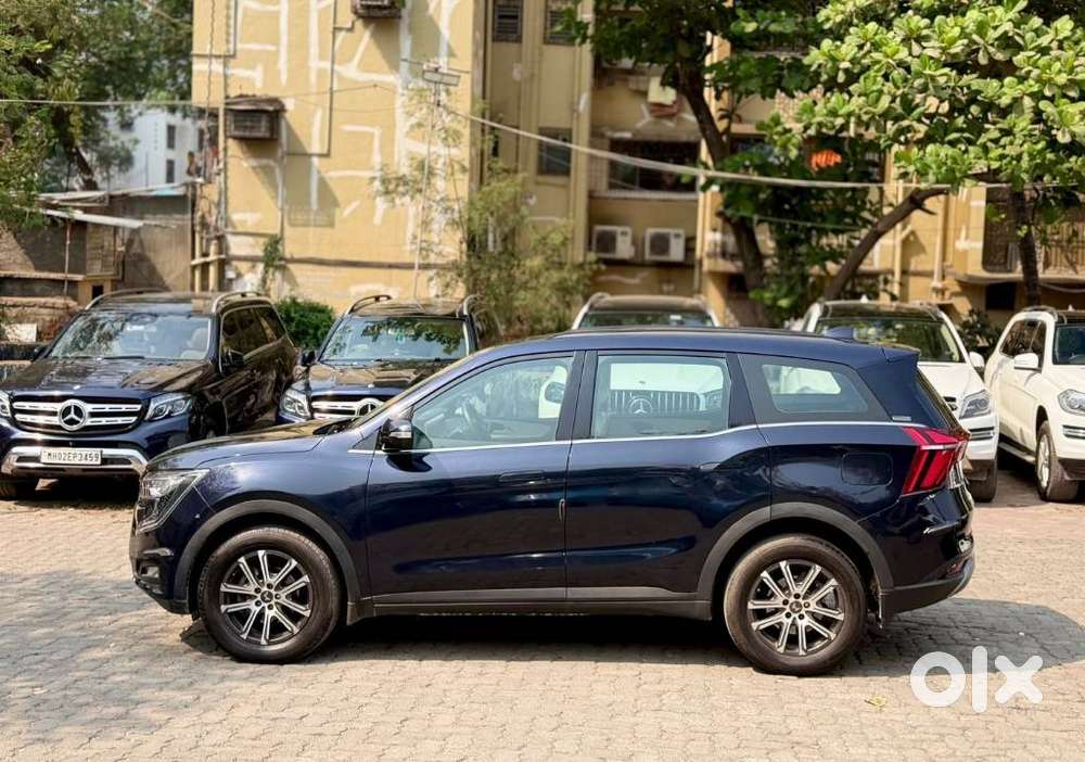 Mahindra Xuv700 2.2 Ax 7 Diesel At Str, 2022, Diesel