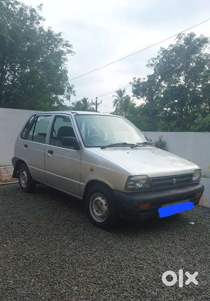 Maruti Suzuki 800 2004 Petrol Well Maintained