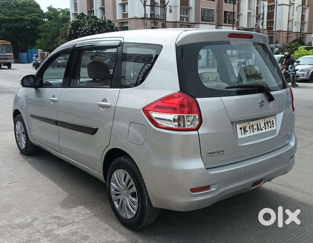 Maruti Suzuki Ertiga Zxi, 2013, Petrol