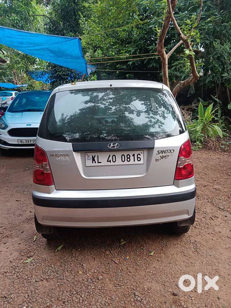 Hyundai Santro Xing Xl Erlx Euro Iii, 2006, Petrol