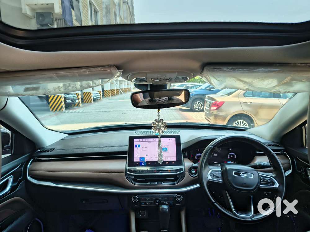 Jeep Meridian Limited (o) At, 2023, Diesel