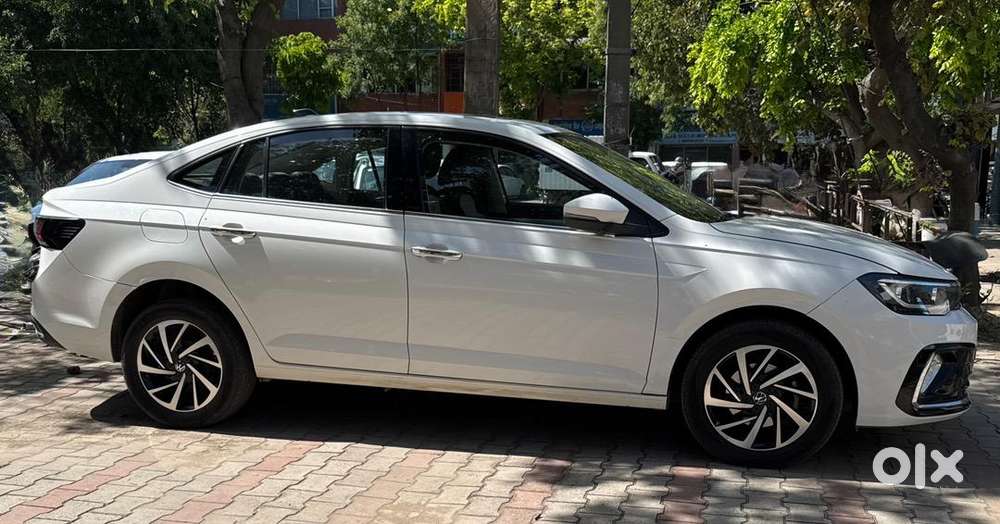 Volkswagen Virtus 2023 Petrol Well Maintained