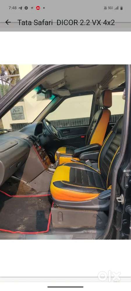 Tata Safari 2010 Diesel 151000 Km Driven