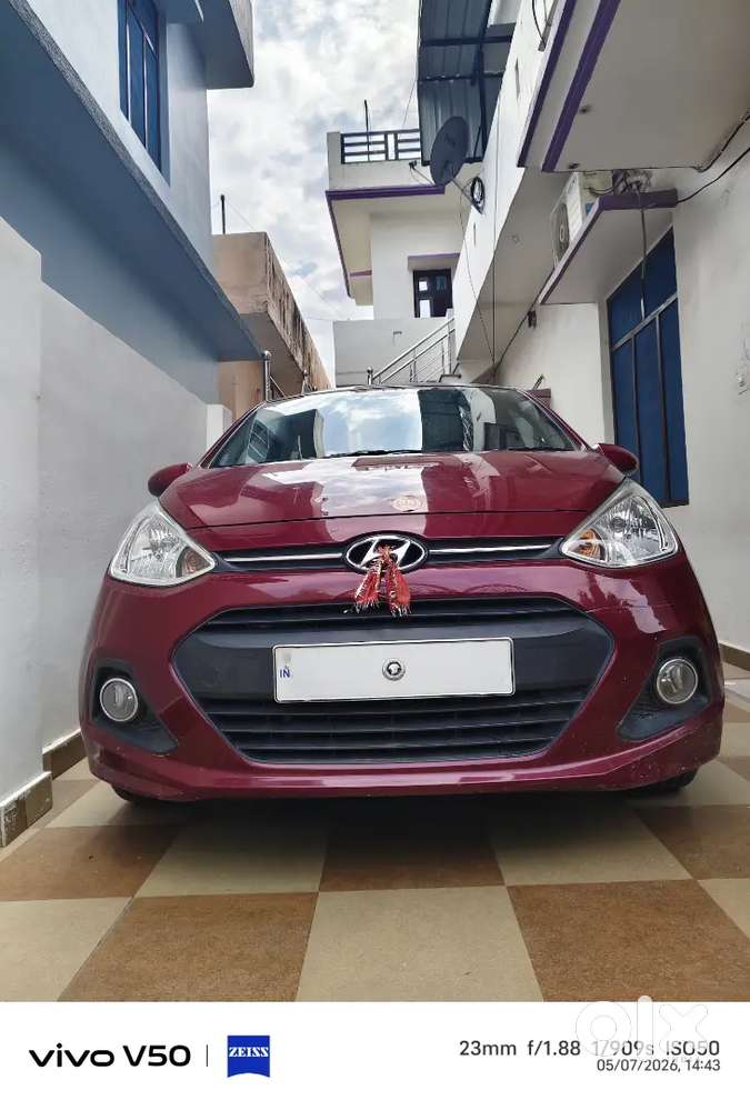 Hyundai Grand I10 2015 Petrol 62000 Km Driven