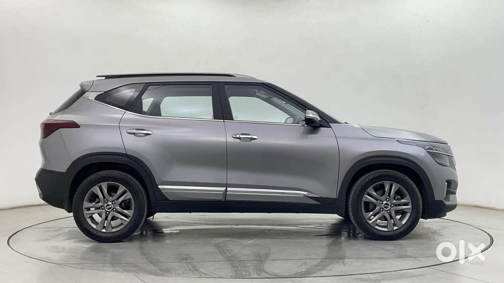 Kia Seltos Htx 1.5 Petrol Mt, 2021, Petrol