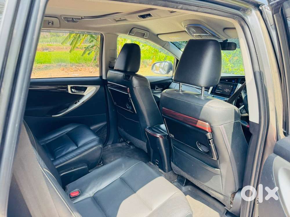 Toyota Innova Crysta 2017 Diesel Good Condition