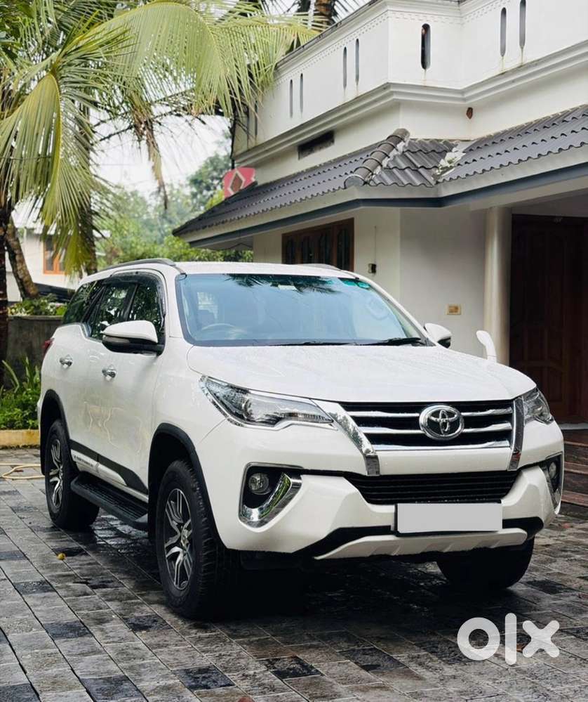 Toyota Fortuner Diesel 2016