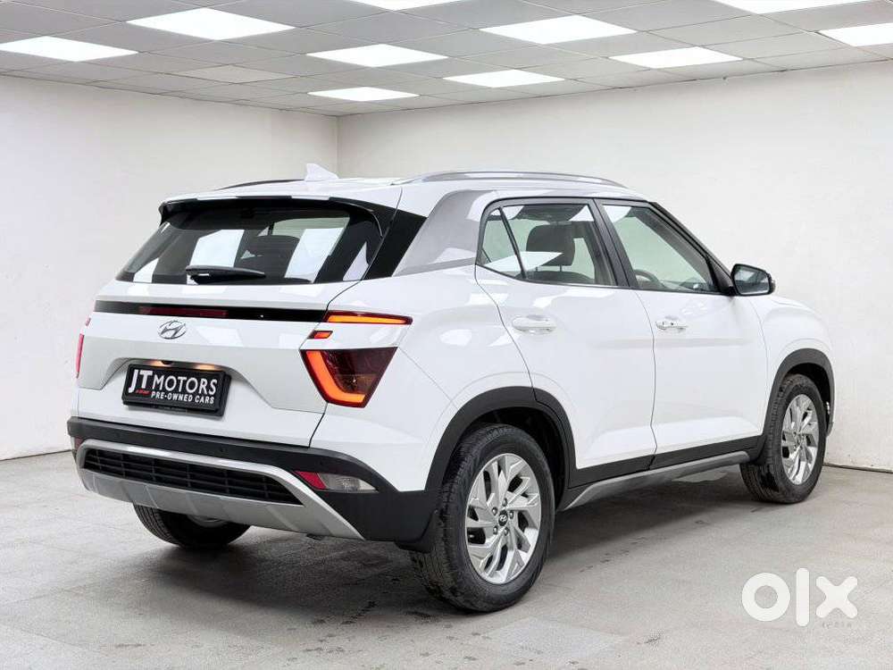 Hyundai Creta 1.5 Sx Executive Petrol, 2021, Petrol