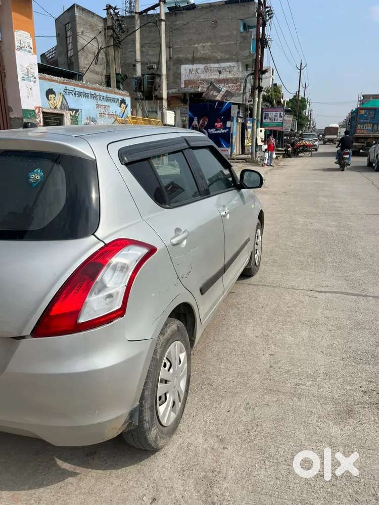 Maruti Suzuki New-gen Swift 2017 Cng & Hybrids 80260 Km Driven