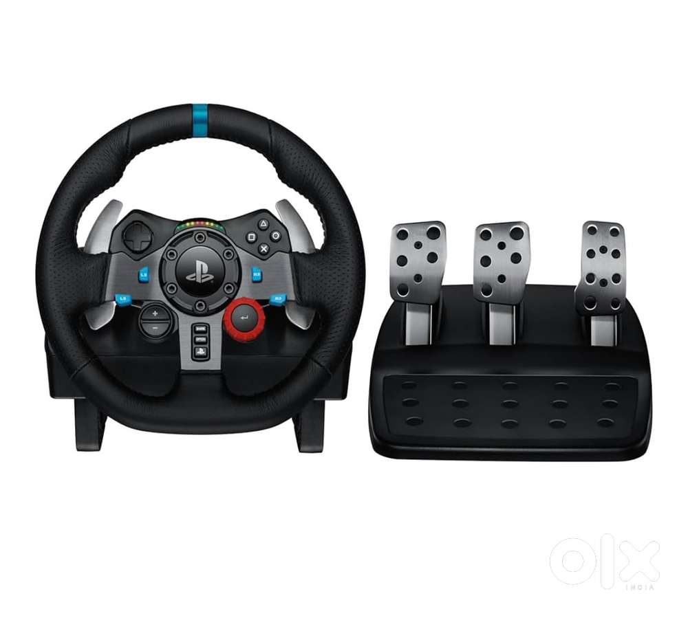 Brand New Logitech G29 Driving Force Racing Wheel + Pedals + Gear