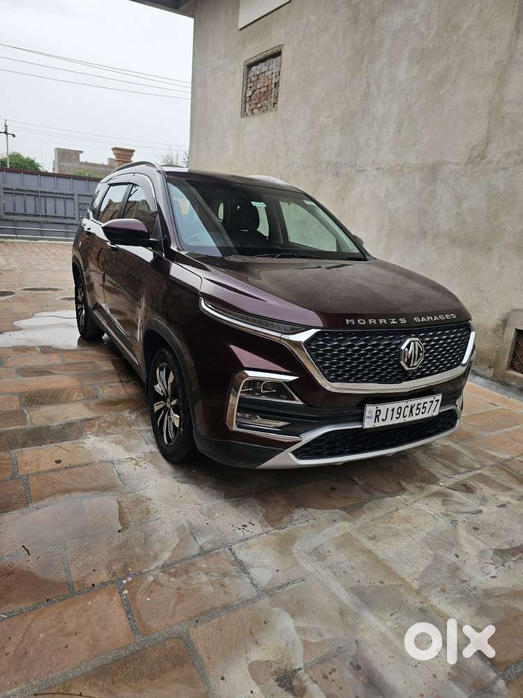 Mg Hector 2019