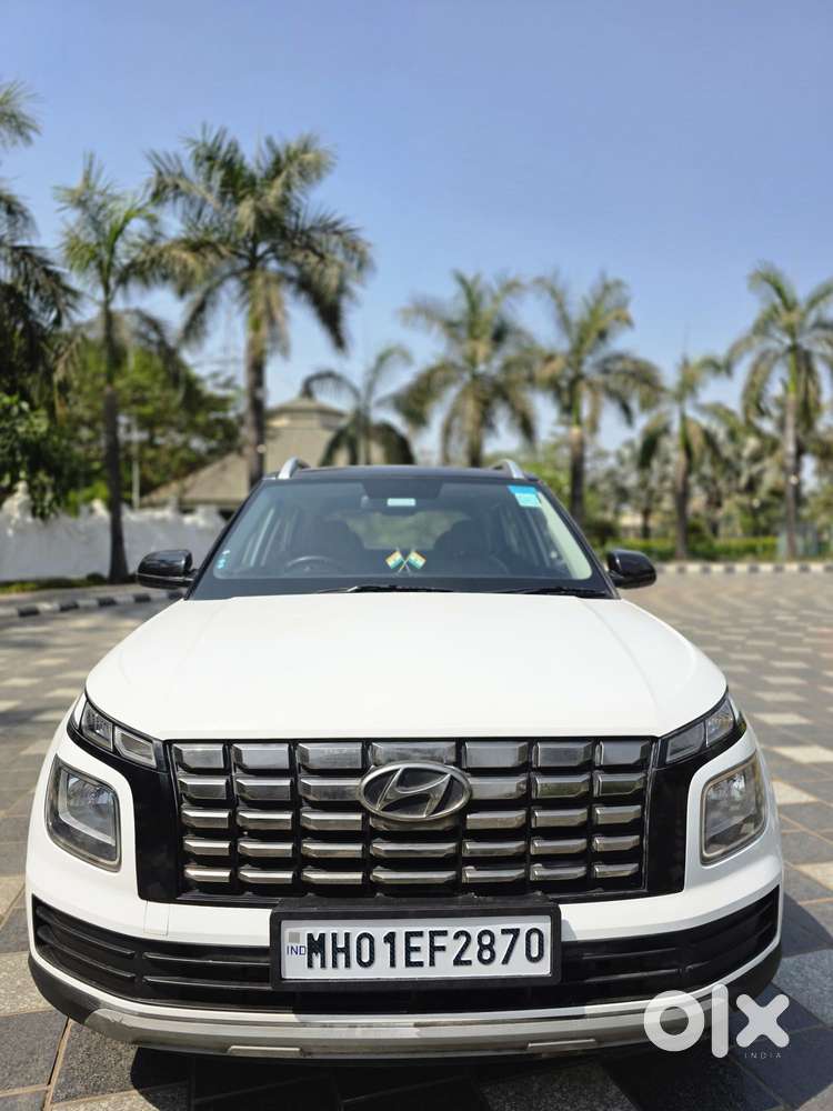 Hyundai Venue S Mt 1.2 Kappa, 2023, Petrol