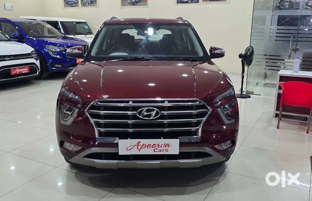 Hyundai Creta 1.6 Sx Automatic, 2021, Diesel