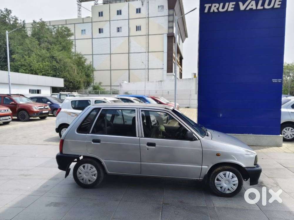 Maruti Suzuki 800 Ac, 2011, Petrol