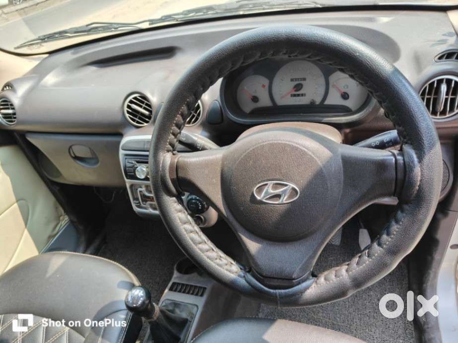 Hyundai Santro, 2013, Petrol