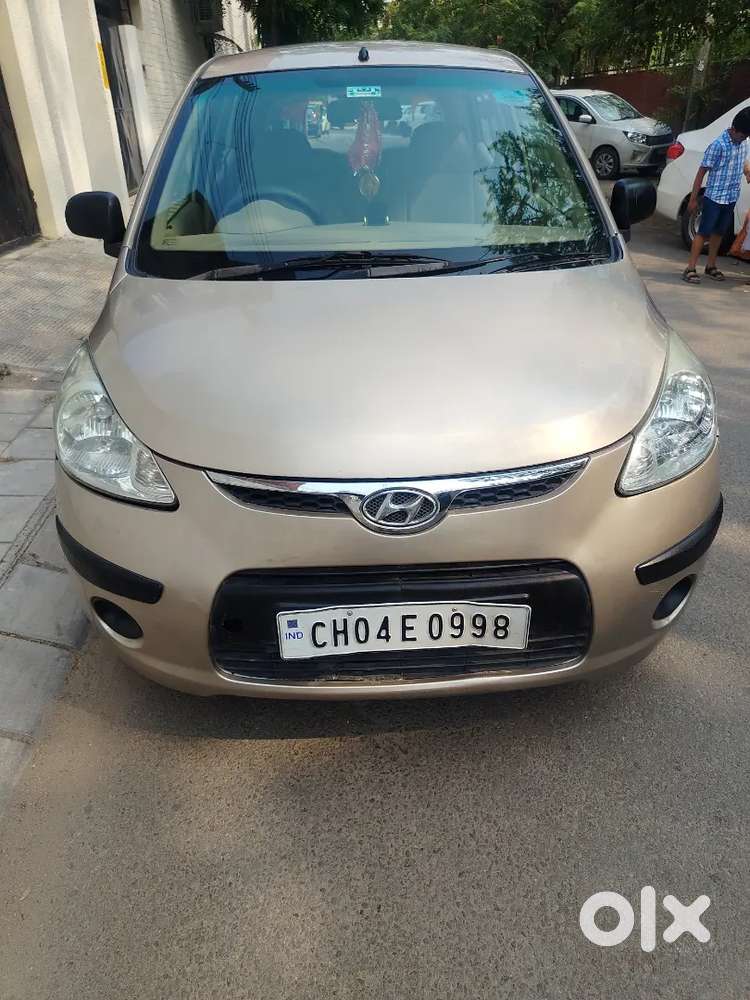 Hyundai I10 2008 Petrol