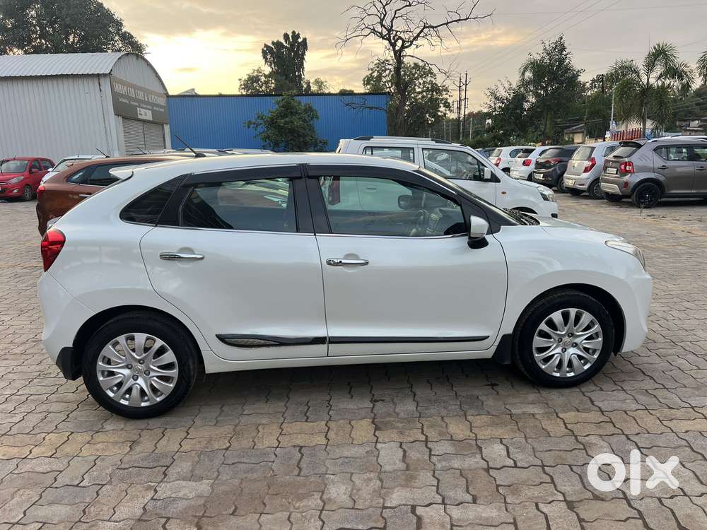 Maruti Suzuki Baleno Zeta, 2015, Petrol