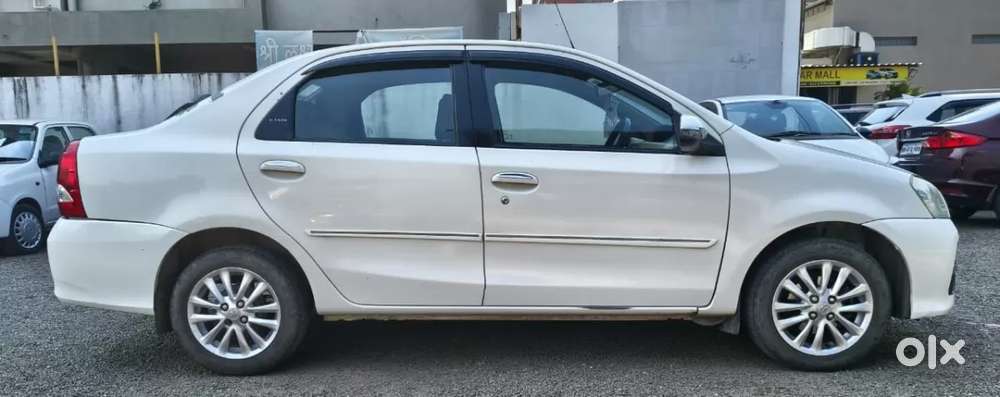 Toyota Etios Vd, 2017, Diesel