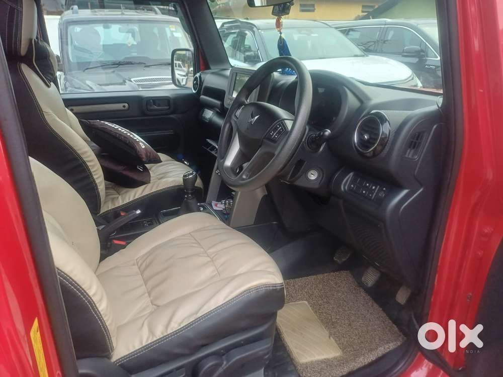 Mahindra Thar Lx Hard Top Diesel Mt Rwd, 2023, Diesel